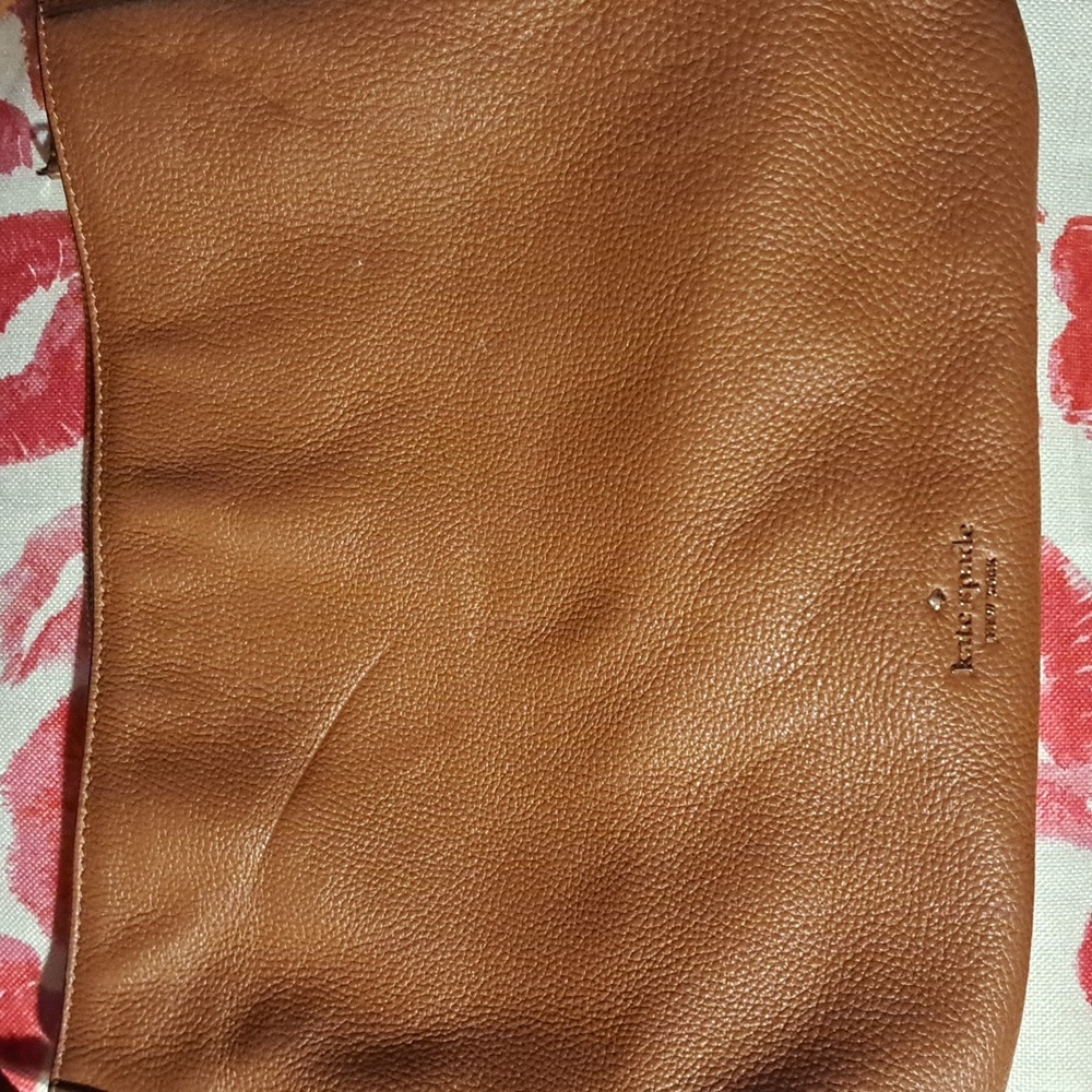 kate spade Brown Leather Shoulder Bag - Picture 11 of 11